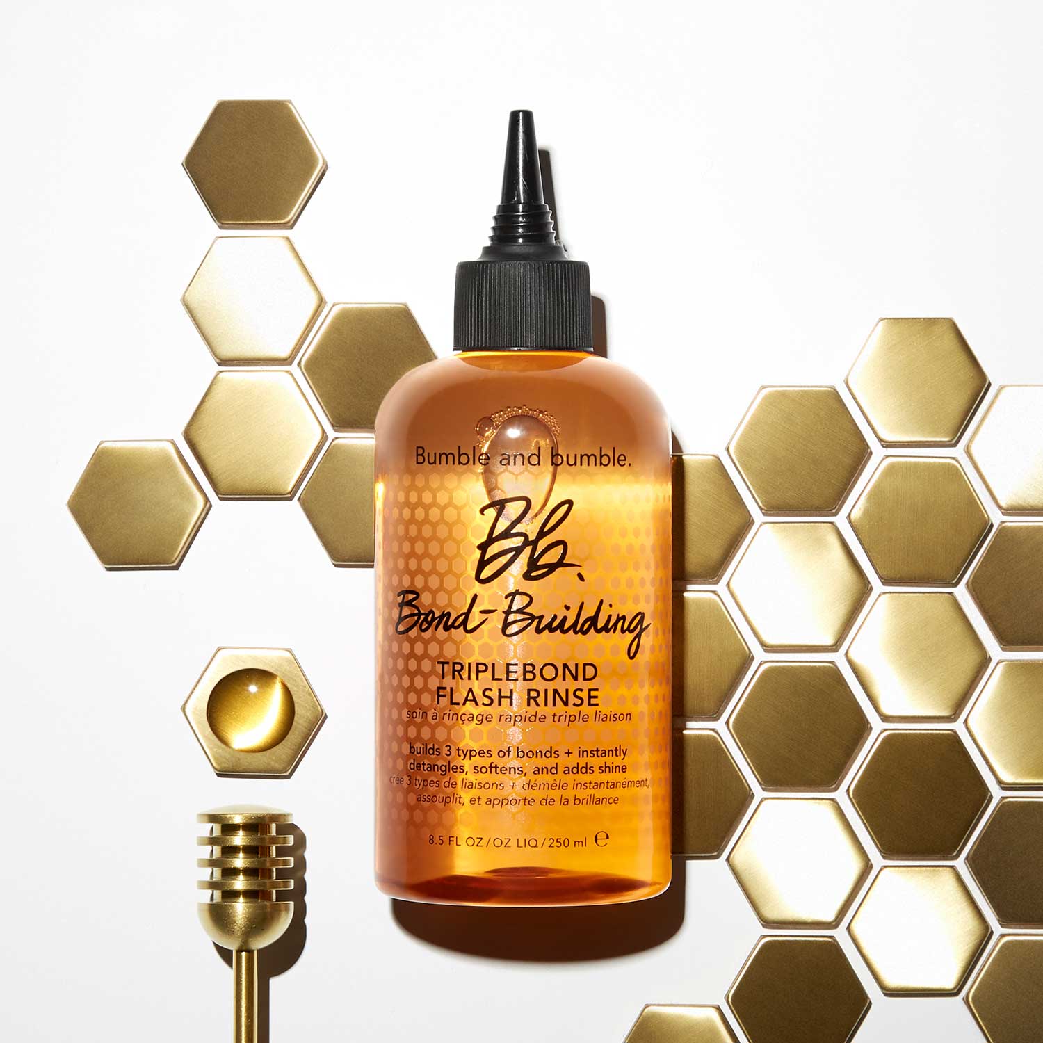 ACEITE TRIPLEBOND FLASH BOND BUILDING (TRATAMIENTO INSTANTÁNEO PARA CUIDADO DEL CABELLO)